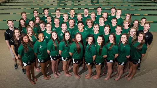 WSU Swimming & Diving Giving Back