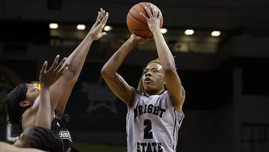 Women Dominate Second Half in 106-72 Win