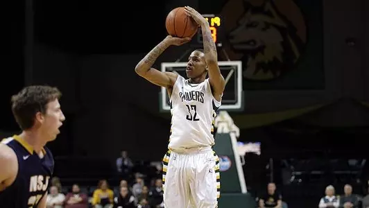 Men Win Home Opener Over Mount St. Joseph