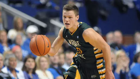 Men Fall at George Mason