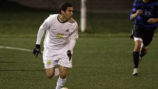 Men's Soccer Rallies for 3-2 Win at IPFW
