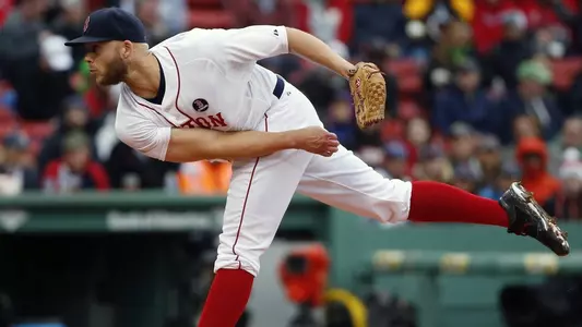 Beavercreek Native Justin Masterson Headlines First Pitch Banquet