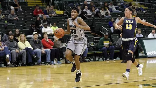 Women Set Margin of Victory Record Against Mount St. Joseph