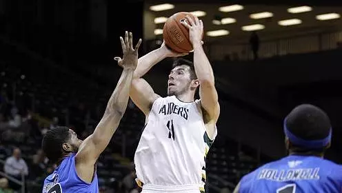 Men Fall to Georgia State