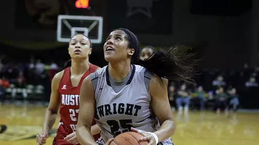 Six in Double Figures as Women Roll Past Cincinnati Christian