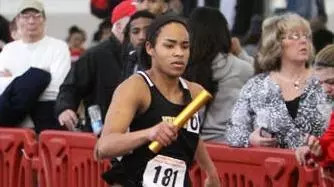 Track Competes in Final Day of Penn State National