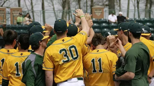Baseball Picked to Win Horizon League Title
