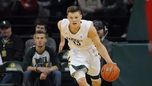 Men Drop 78-63 Decision at #2 Kentucky