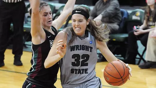 Stucke Named Horizon League Player of the Week