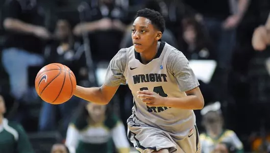 Mingo Repeats as Athlete of the Month