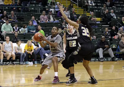 Women Fall at Green Bay in OT; WNIT Awaits