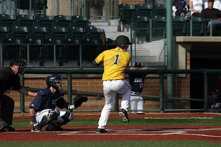 Baseball Gets 3-2 Walk-Off Win Over Milwaukee