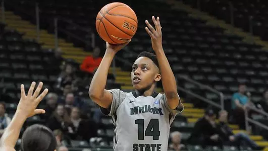 Mingo Named SAAC Athlete of the Month