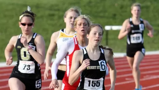 Track Opens Outdoor Season at Wake Forest Open