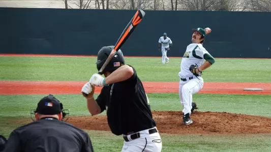 Baseball Wins 1-0 in Series Opener With Milwaukee