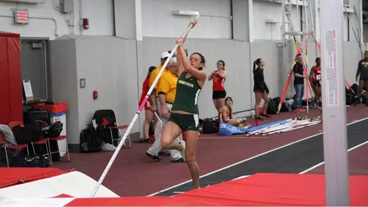 Track Competes in Final Day of Wake Forest Open