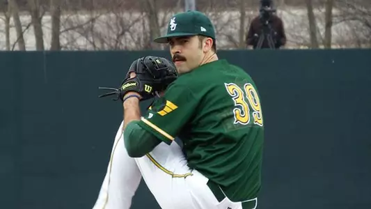 Baseball Drops 4-3 Decision at Georgia