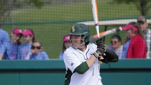 Softball Drops Pair at Ohio State