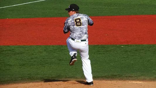 Baseball Defeats Miami in Joe Nuxhall Classic Opener