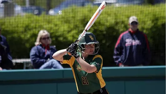 Softball Drops Pair in Second Day of Kickoff Classic