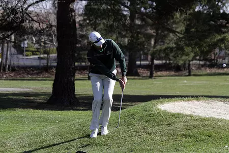 Golf Finishes Third at Horizon League Championship