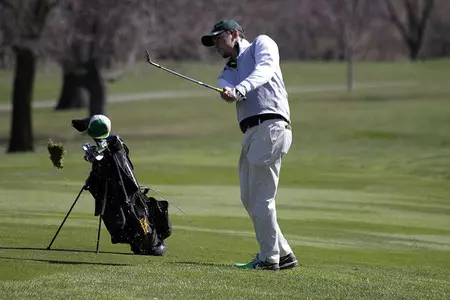 Golf Finishes Sixth at Cleveland State Invitational