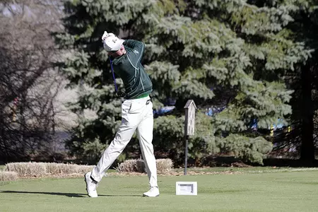 Golf Finishes Fourth at Murray State Invitational