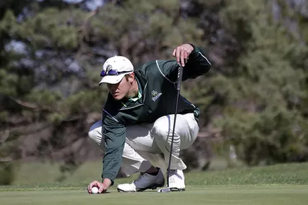 Golf Competes in Opening Day of Marshall Invitational