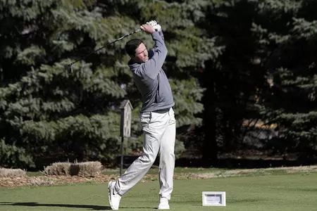 Golf Third After Opening Day of Murray State Invitational