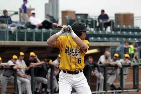 Baseball Falls to Notre Dame in NCAA Regionals