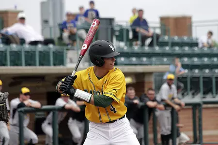 Baseball Falls at High Point
