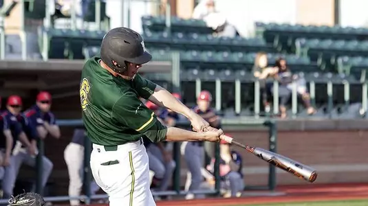 Baseball Falls to Toledo