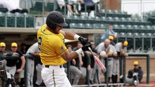 Baseball Falls in Rubber Game at Georgia