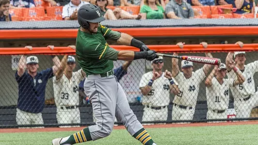 Baseball Drops 11-6 Decision at High Point