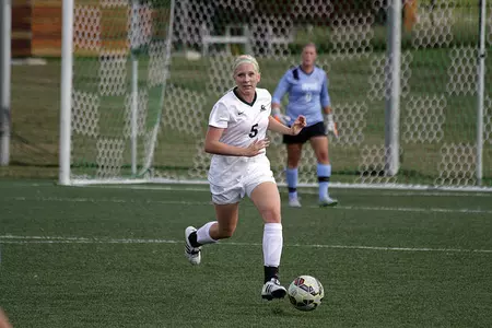Women's Soccer Falls at Ball State
