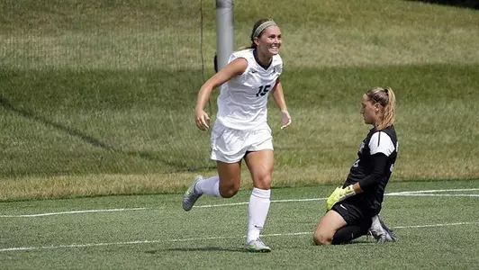 Women's Soccer Wins Home Opener Over Belmont