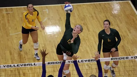 Klusman Named SAAC Athlete of the Month