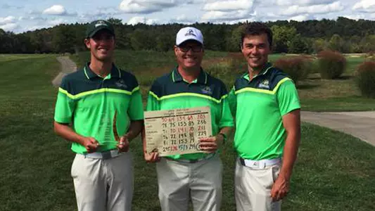 Wenzler Medalist at Northern Kentucky Classic