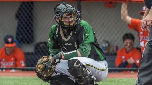 Murphy Named Third Team All-American by Perfect Game, D1 Baseball