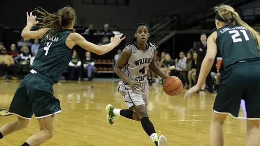 Demmings Named SAAC Athlete of the Month