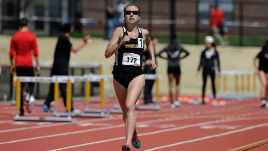 Track Competes at Fort Wayne Duals