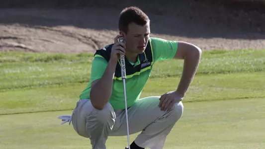 Golf Ties for Seventh at Cleveland State Invitational