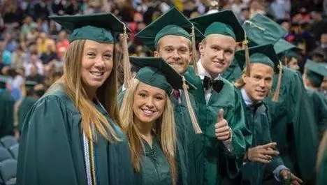 WSU Graduation Success Rates Best Ever