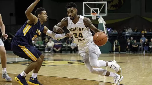 Alstork Named SAAC Athlete of the Month