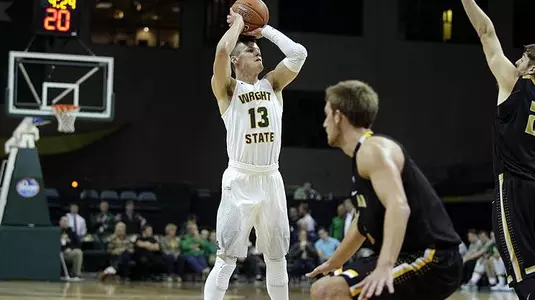 Men Explode for 109-54 Win Over Ohio Dominican