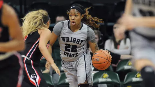 Women Fall to Georgetown at San Juan Shootout