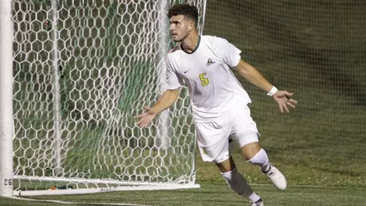 Fernandes Named SAAC Athlete of the Month