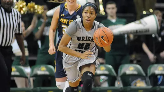 Pair of Double-Doubles Lead Women Past Cincinnati Christian