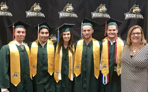 WSU Student-Athletes Reach Goal of Graduation