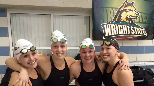 Records Set in Three Events in Day One of HL Swimming Championships